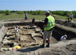 Кућа која открива како се живело пре 7 хиљада година