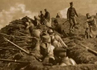 КРВАВИ КАЈМАКЧАЛАН: „То су унакажене и разнете трупине људских тела, које најбоље сведоче о грозоатама, некултурности и варваризму ратова”