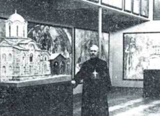 Како је човеку који је спасио српске светиње одузета национална част