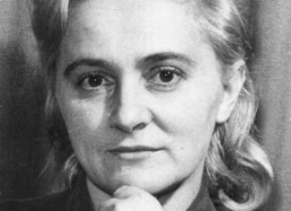 Мира АЛЕЧКОВИЋ: Балада у Београду