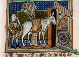 ПРИХОДИ од воденице – најзначајније технологије позног средњег века