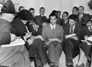 1938. – Година када је Марс НАПАО АМЕРИКУ!