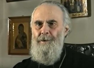 Митрополит Антоније БЛУМ: Молитва у метежу