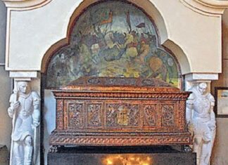Како је откривена гробница ЦАРА ДУШАНА