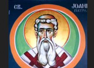 Данас СПЦ слави блажену успомену на првог Патријарха српског – Светог Јоаникија