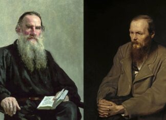 ДОСТОЈЕВСКИ О ТОЛСТОЈУ