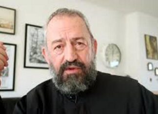 Свештеник Ненад Илић: Однео ђаво шалу