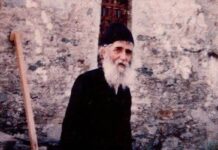 Старац Пајсије: Препустимо Богу да управља нашим животом