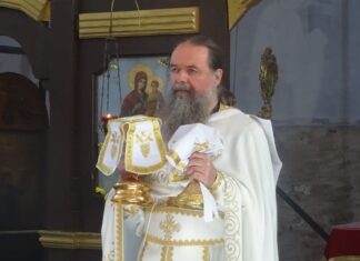 Архимандрит Петар (Драгојловић): Причешћујмо се сваке недеље јер свака недеља је Васкрсење