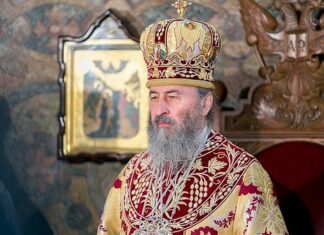 Митрополит Онуфрије: Од нас зависи будућност Православља у Украјини