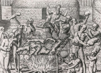 ЕВРОПСKА ЛИЦЕМЕРНА ИСТОРИЈА ХАНИБАЛИЗМА: Друге народе сматрали су дивљацима, а јели су људско месо и у 20. веку