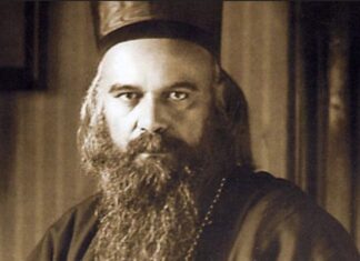 Владика Николај Велимировић: Двојица комшија