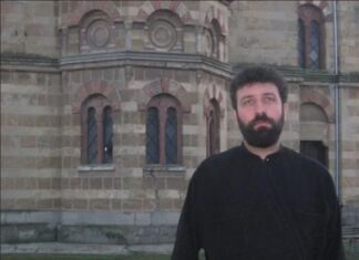 Свештеник Горан Живковић: Теологија стварања и Света Литургија