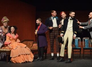 Гогољева „Женидба“ од 8. октобра у Грачаници