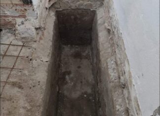 Пронађена ГРОБНИЦА Светог Зосима Туманског и ФОТОГРАФИЈА Светог Јакова Туманског