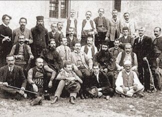 Милан Ракић: НА ГАЗИМЕСТАНУ