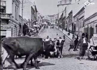 Овако је изгледао Београд пре само 100. година (ВИДЕО)