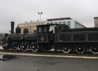 Локомотива која је симбол Загреба крије страшну тајну: Возила Србе у логор смрти Даница