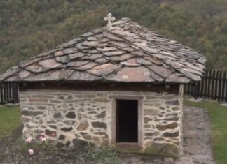 Културни споменик нашег времена: Јединствена црква на падинама Рогозне већ четири века окупља вернике