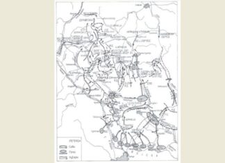 Свештеник Стеван Стефановић: Брегалничка битка