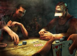 Небојша Јеврић: Партија покера