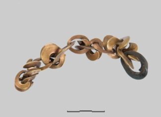 Слојеви престоничке прошлости: Прича о златном ланцу из Винче