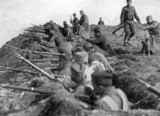 Свештеник Стеван Стефановић: Други балкански рат