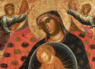 Паоло Венецијано – византијски сликар на западу