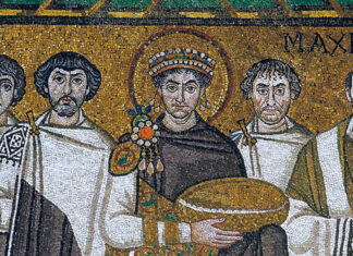 ЦАР ЈУСТИНИЈАН У СВЈЕТЛОСТИ ИЗВОРА И ЛИТЕРАТУРЕ