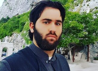 Jeромонах Никита Вулић: БОГ ЈЕ У ЉУБАВИ коју пројавимо и покажемо према људима