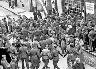 ЈУРИШ ПАРТИЈАЦА НА ДЕДИЊСКЕ ВИЛЕ: Шта се у Србији дешавало октобра 1944. када су стигле пролетерске јединице