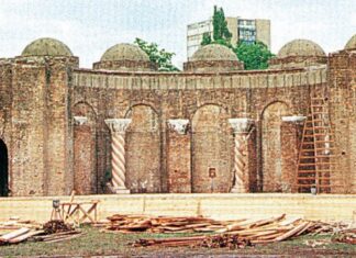 ПОБЕДА ПАТРИЈАРХА ГЕРМАНА: Због забране комуниста изградња Светосавског храма пола века у прекиду