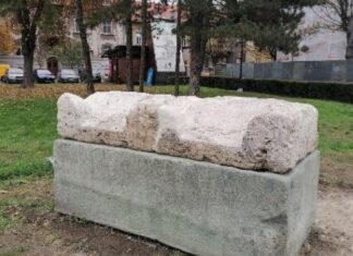ОБНОВЉЕН ЗЕМУНСКИ САРКОФАГ: Знате ли порекло овог мистериозног археолошког бисера који краси Београд?