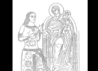 Остоја Рајаковић – један од најистакнутијих српских властелина у области Охрида након смрти краља Вукашина