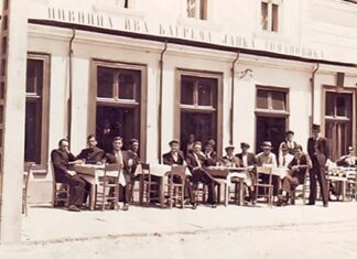 Историју Ужица стварале су и стотине кафана и пекара