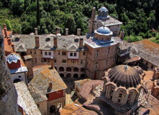 Задужбина Немањића: ХИЛАНДАР