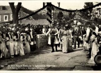 Убиј ме, нећу писати латиницом! – Како се у Црној Гори 1916. бранила ћирилица