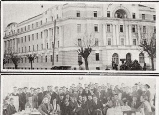 ПРВИ СТУДЕНТСКИ ДОМ НА БАЛКАНУ ПОКЛОН ЈЕ КРАЉА АЛЕКСАНДРА ПРВОГ!