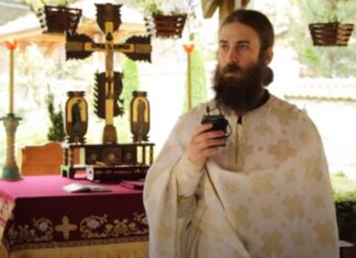 Протосинђел Петар Богдановић – Господ нас призива смиреном љубављу, поштујући нашу слободу