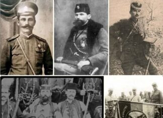 Драгана Рисовић: ТОПЛИЧКИ УСТАНАК