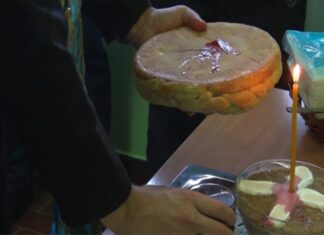 Свештеник Горан Живковић: Слава у доба короне