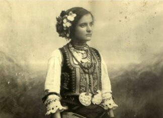 Заборављена српска женска имена
