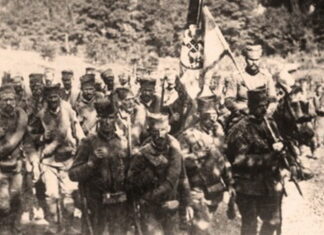 Битка на Kолубари спасила је Србију 1914. године. Уједно била је то велика Мишићева битка