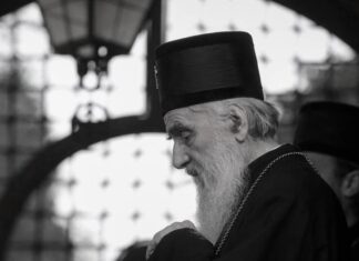 Mилован Балабан: Иринеј – Христов сведок и наш благи патријарх