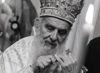 Јеромонах о. Петар Драгојловић: Отишао је крстоносни громобран Српске Цркве и целог српског народа