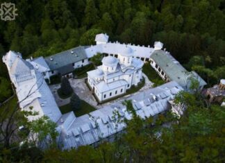 КАКО РУМУНИ ФАЛСИФИКУЈУ СРПСКУ ИСТОРИЈУ: Пример Константина Бранковића и манастира Хурезија