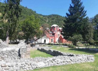 Задужбина Немањића: ПЕЋКА ПАТРИЈАРШИЈА