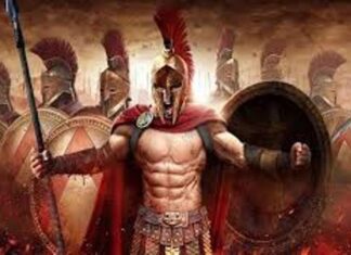 Спартанско васпитање