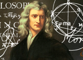Исак Њутн – геније