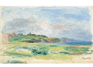 Огист Реноар – један од највећих уметника 19. века